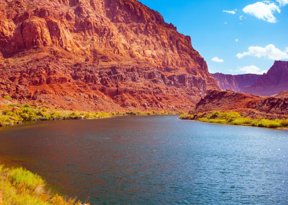 Arizona: Lees Ferry